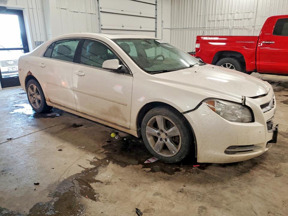 2011 Chevrolet Malibu 2LT