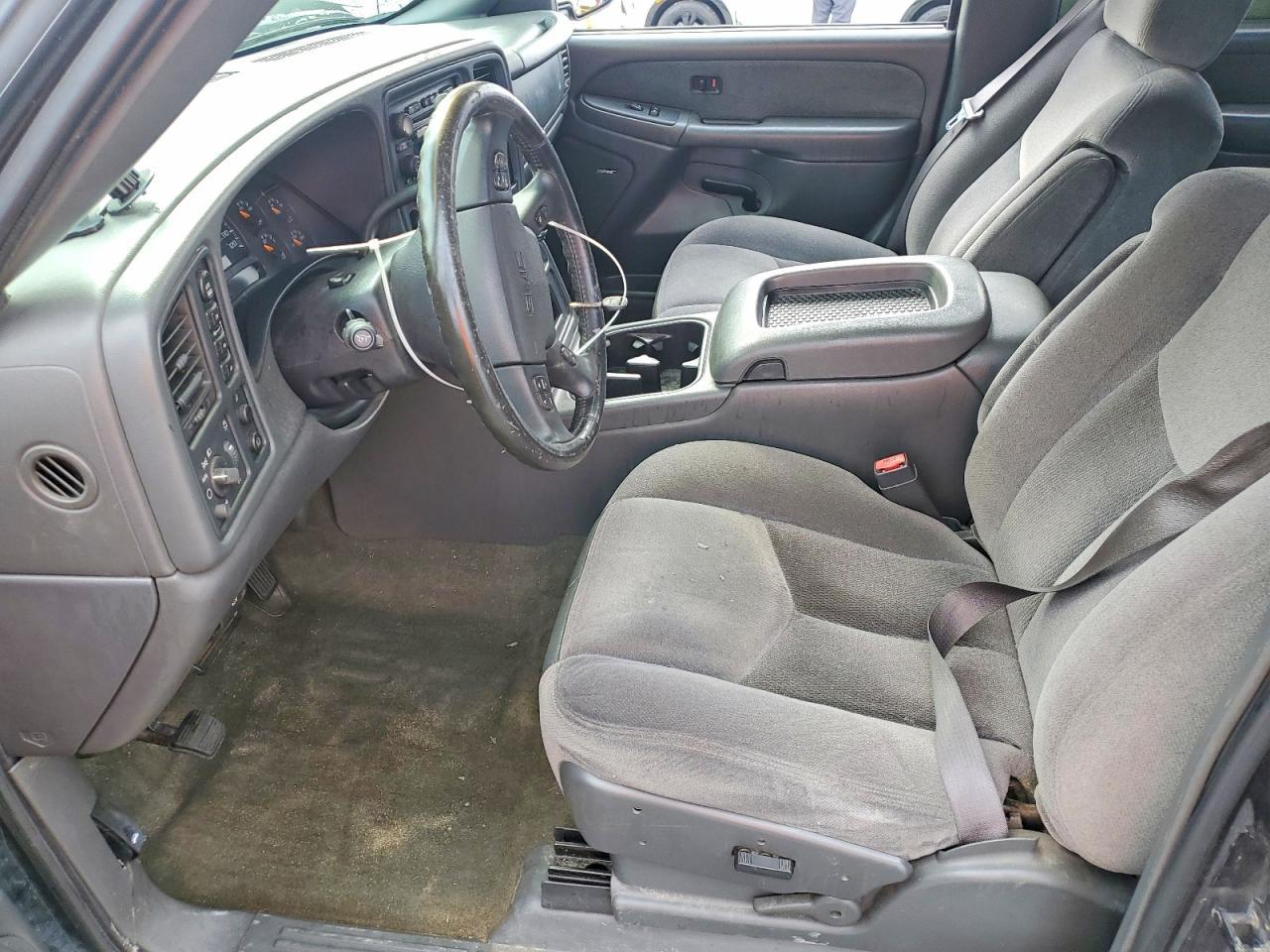 2003 GMC Sierra K1500 Heavy Duty
