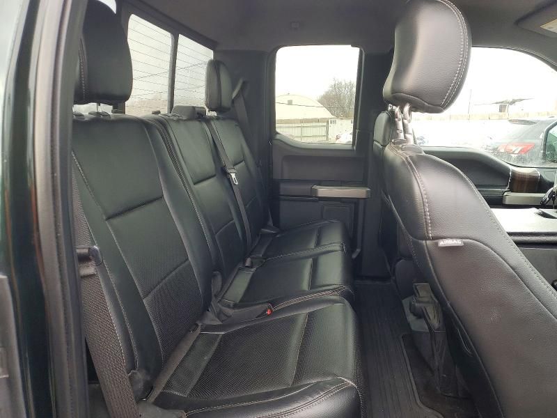 2016 Ford F150 Super cab