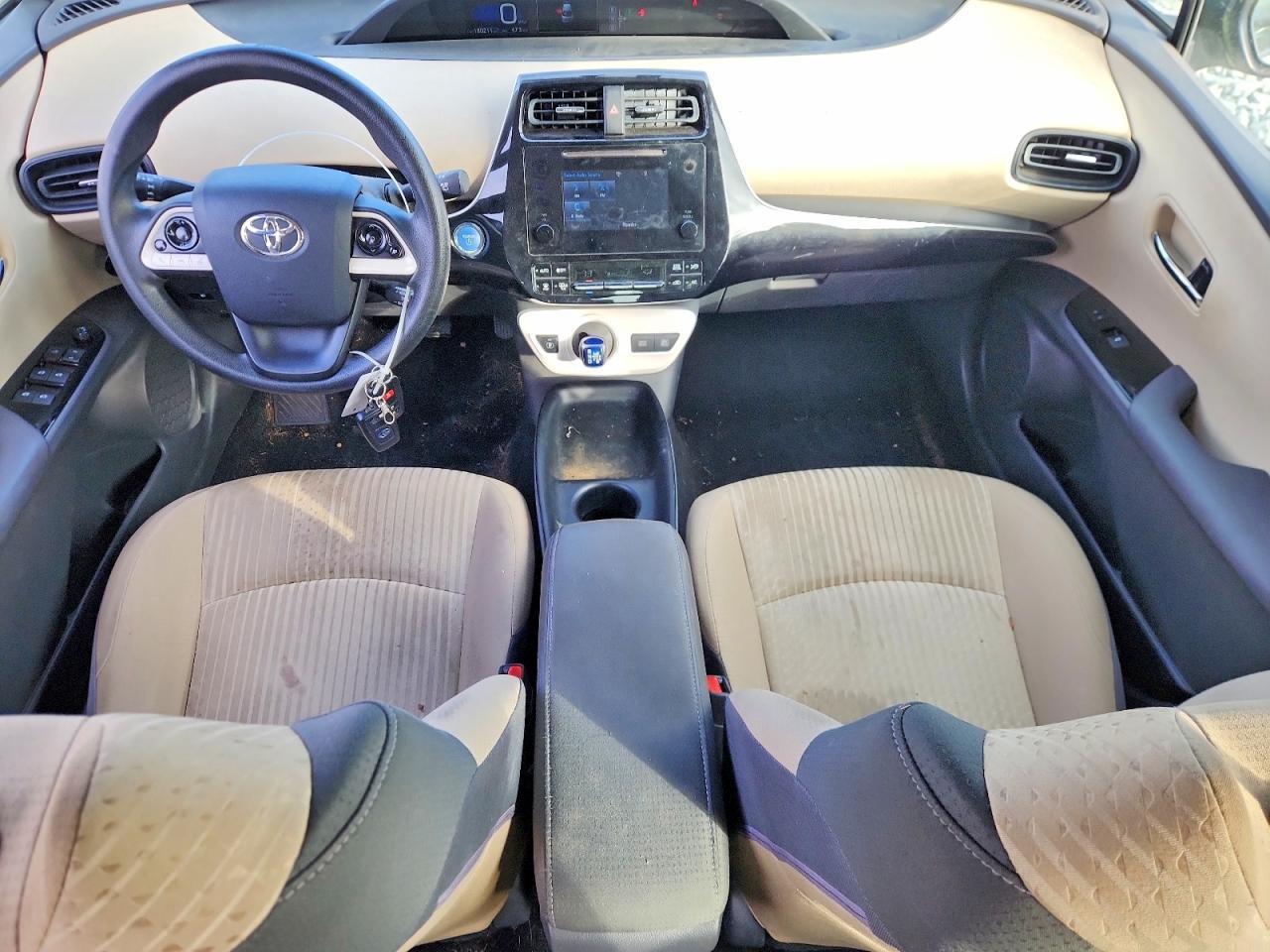 2016 Toyota Prius