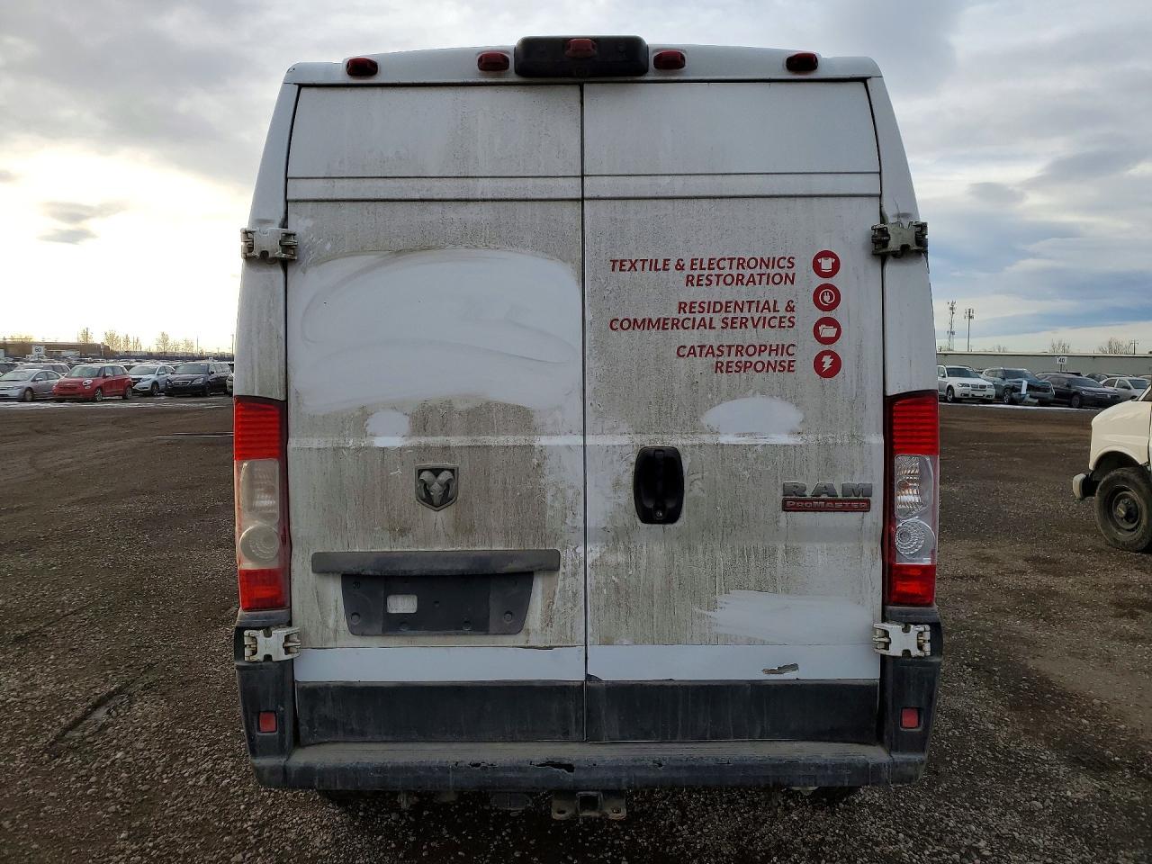 2019 Dodge RAM Promaster 2500 2500 High