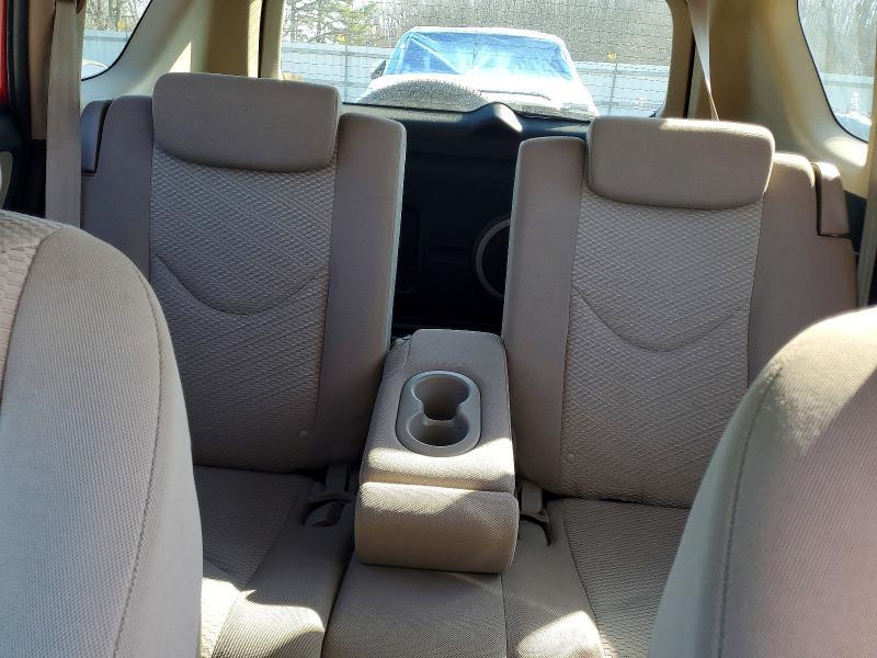2007 Toyota Rav4 Limited