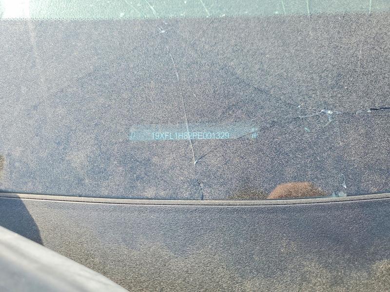 2023 Honda Civic Sport Touring