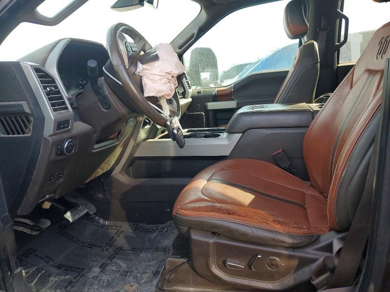 2019 Ford F350 Super Duty