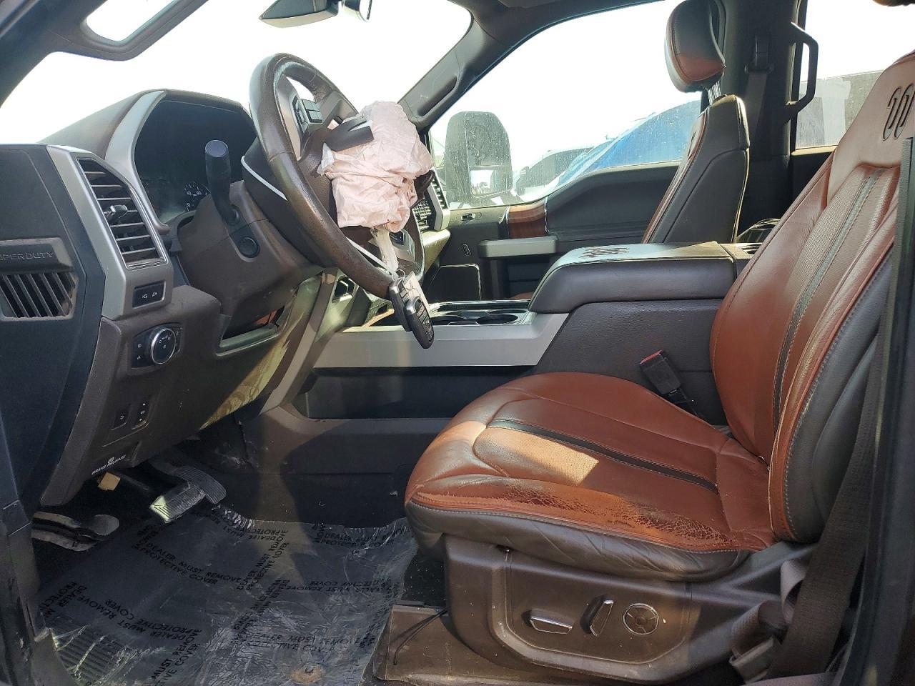 2019 Ford F350 Super Duty