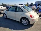 2008 Volkswagen New Beetle s