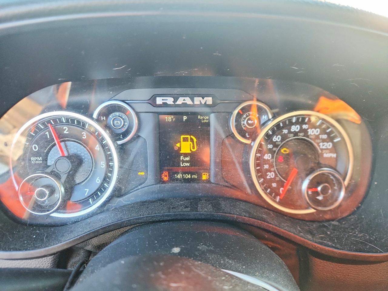 2019 Dodge RAM 1500 BIG Horn