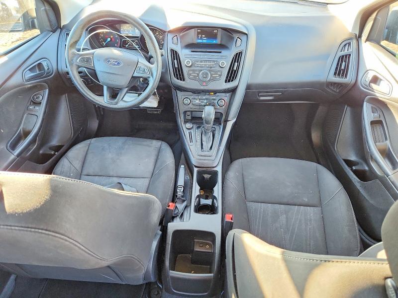 2016 Ford Focus s