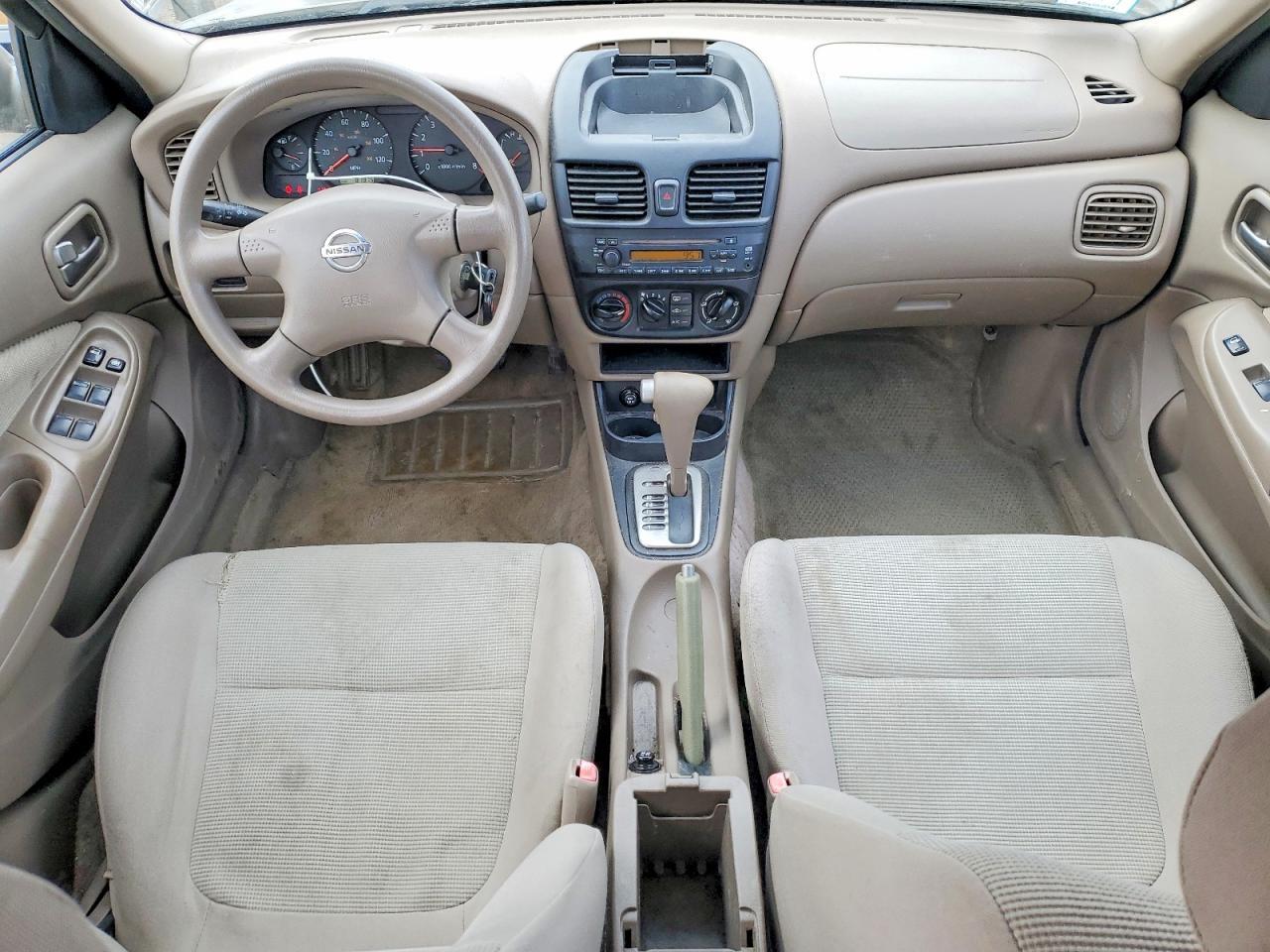 2004 Nissan Sentra 1.8