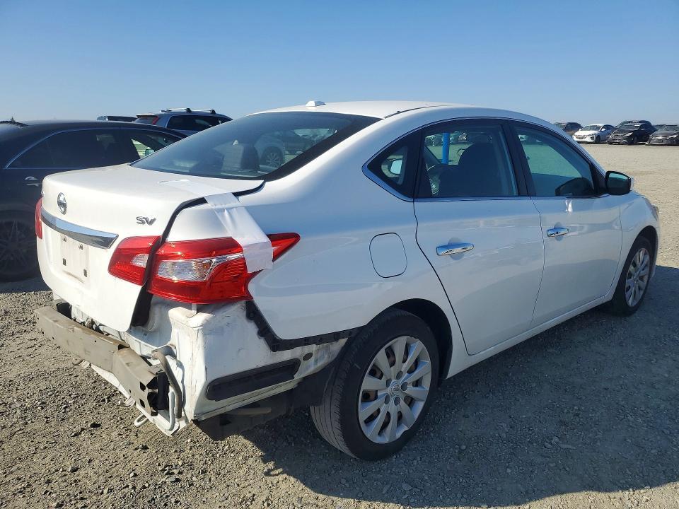 2017 Nissan Sentra s