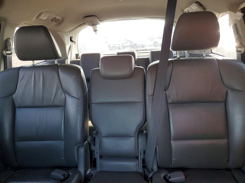 2011 Honda Odyssey Touring