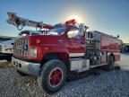 1993 GMC C7 Fire Truck