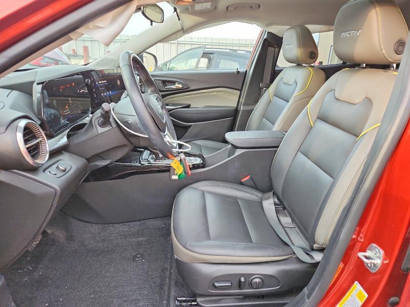 2024 Chevrolet Trax Active