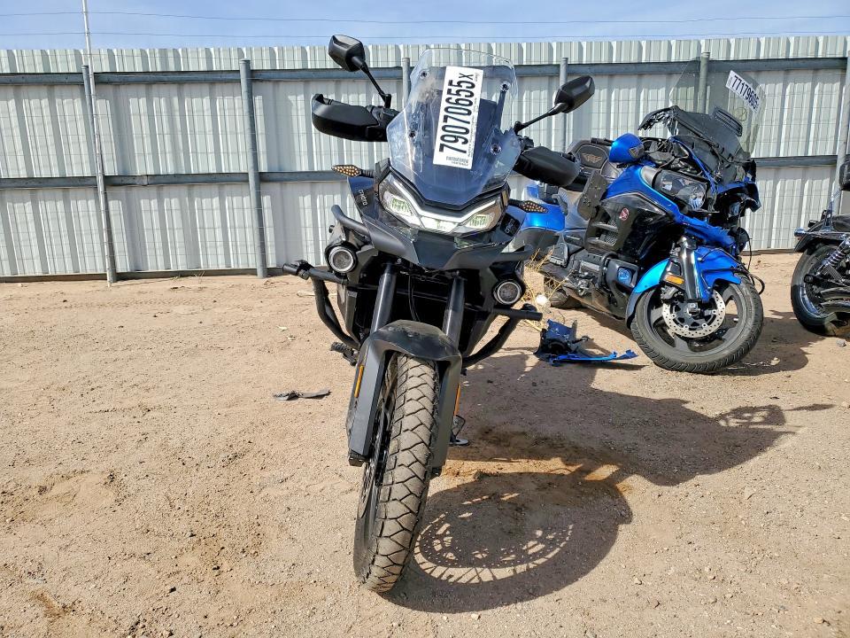 2025 Cf Moto Ibex 800 E