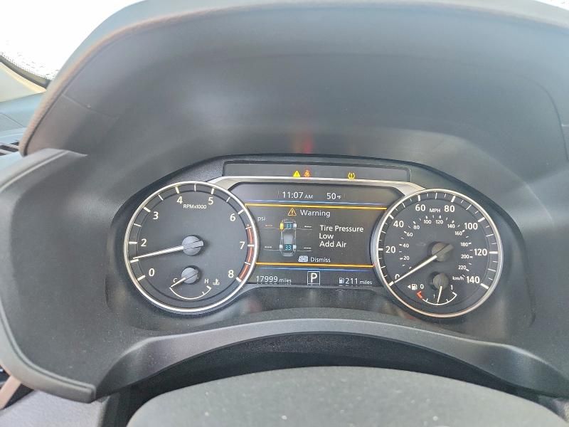 2025 Nissan Altima sv