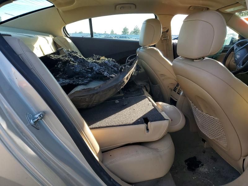 2011 Buick Lacrosse cxl