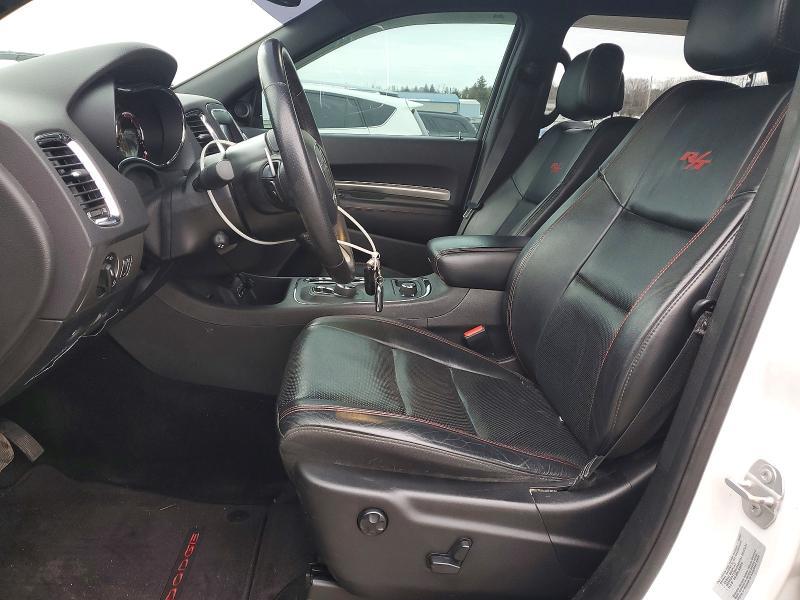 2017 Dodge Durango R/T