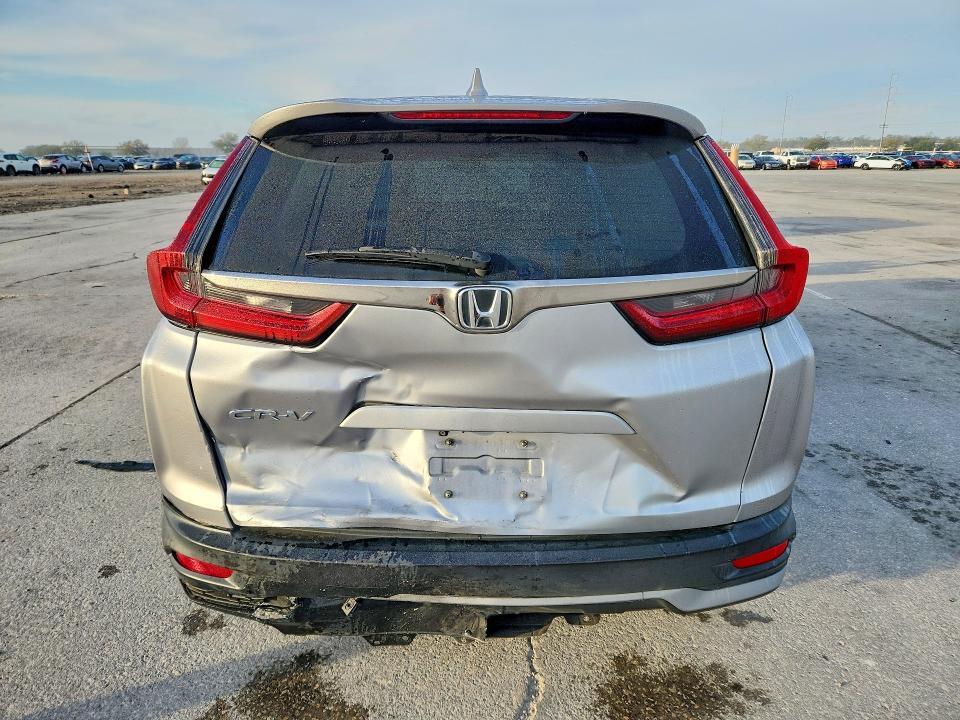 2021 Honda Cr-v ex