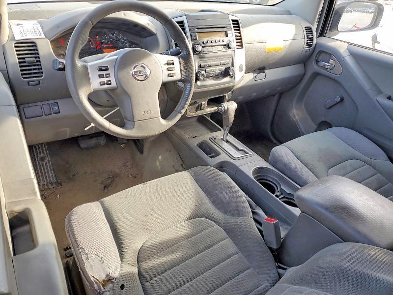 2016 Nissan Frontier S