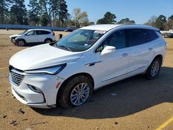 Buick salvage cars for sale: 2024 Buick Enclave Premium