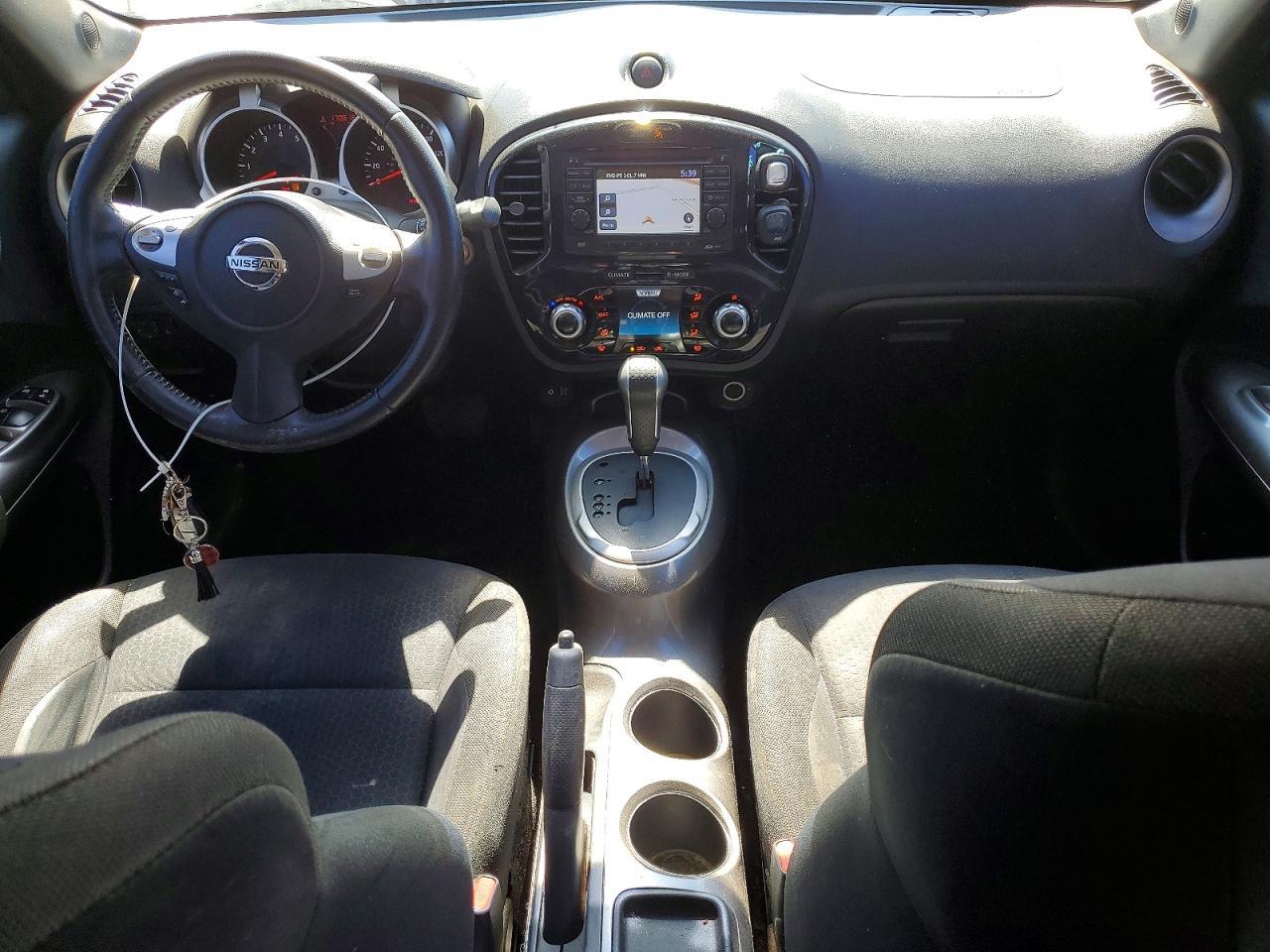 2012 Nissan Juke s