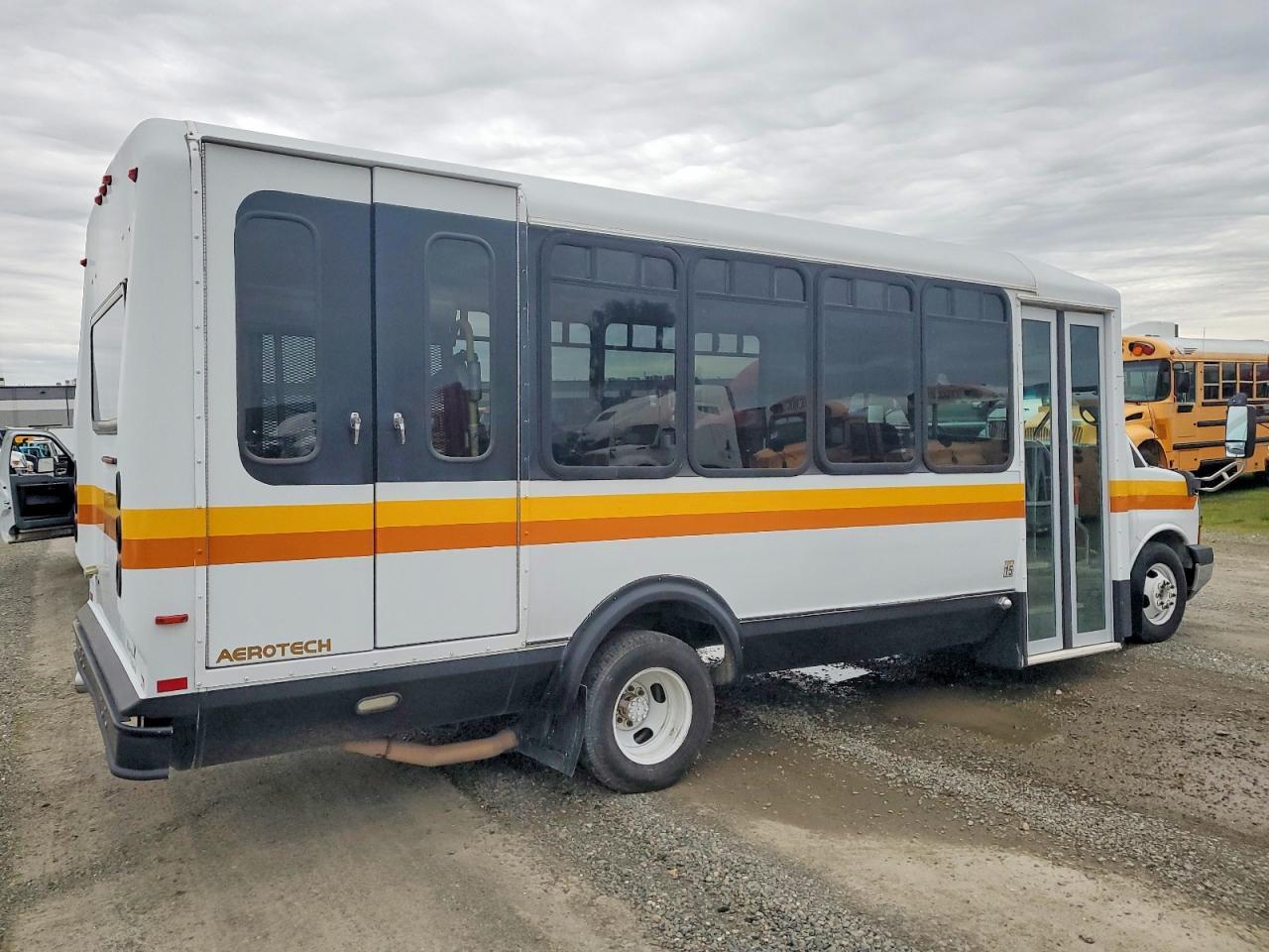 2014 Chevrolet Express G4500