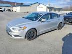 2018 Ford Fusion s