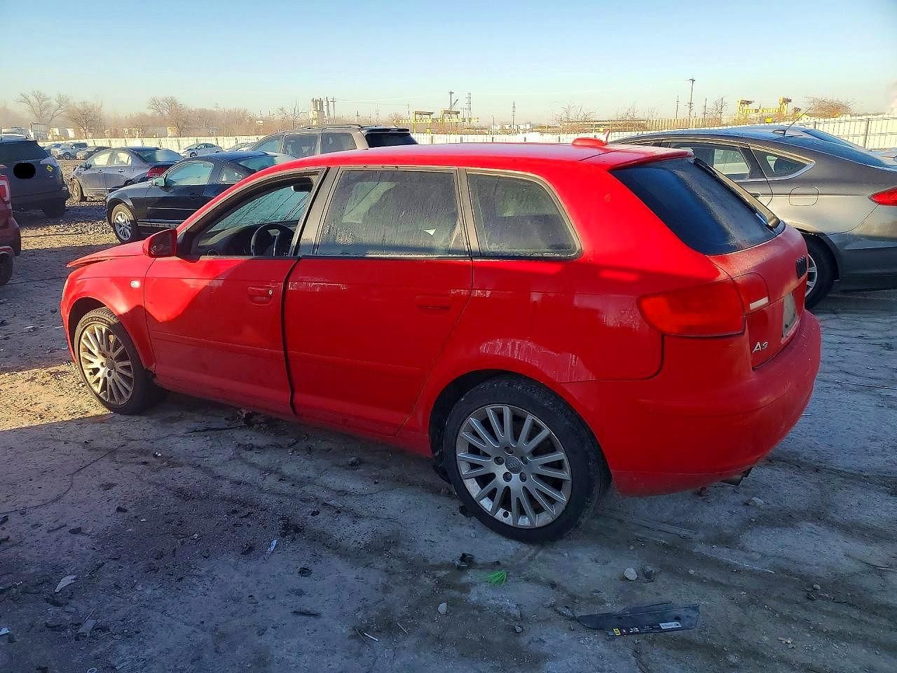 2006 Audi A3 2.0 Premium