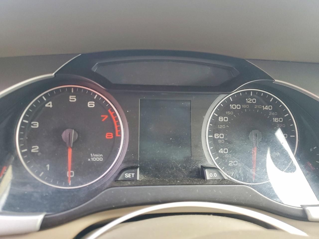 2012 Audi A4 Premium