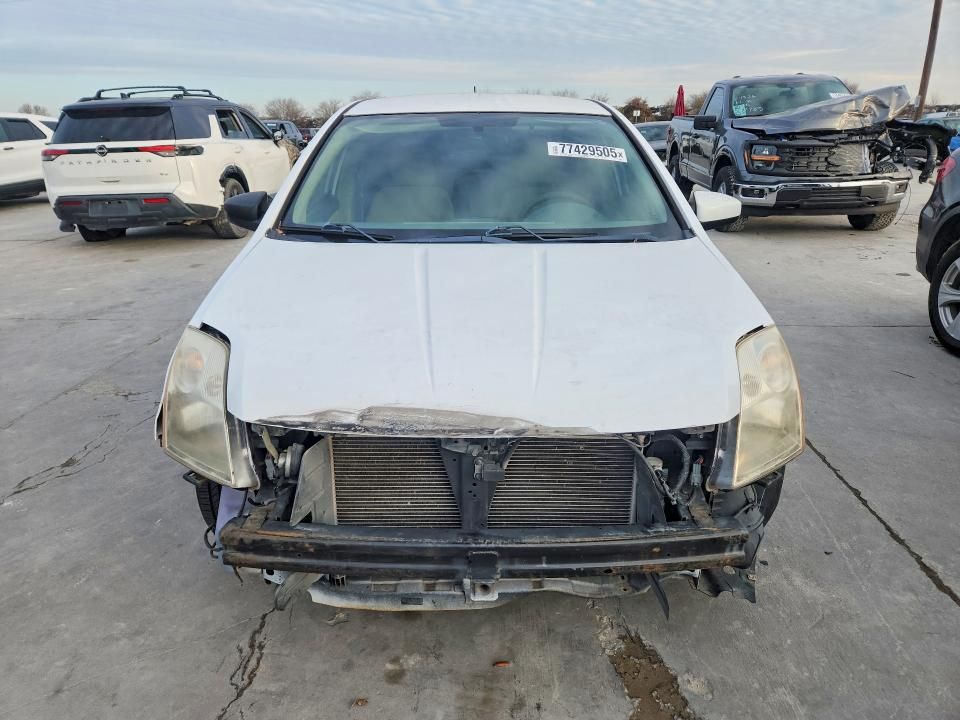 2009 Nissan Sentra 2.0