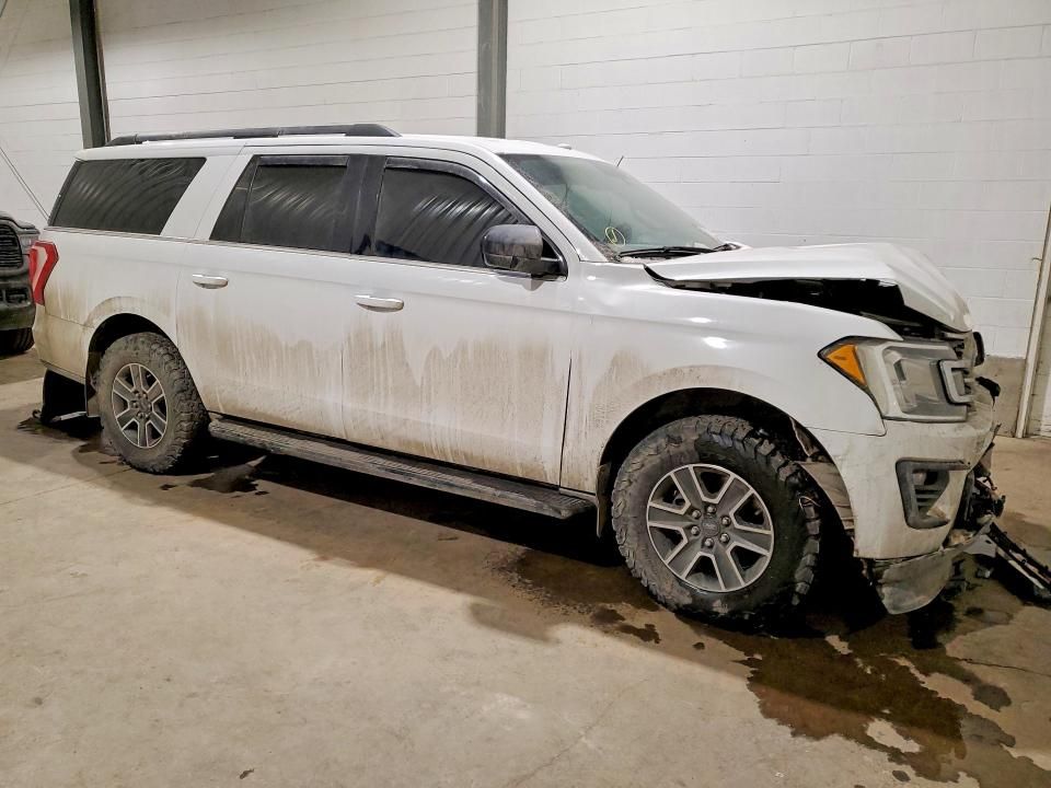 2019 Ford Expedition max xl