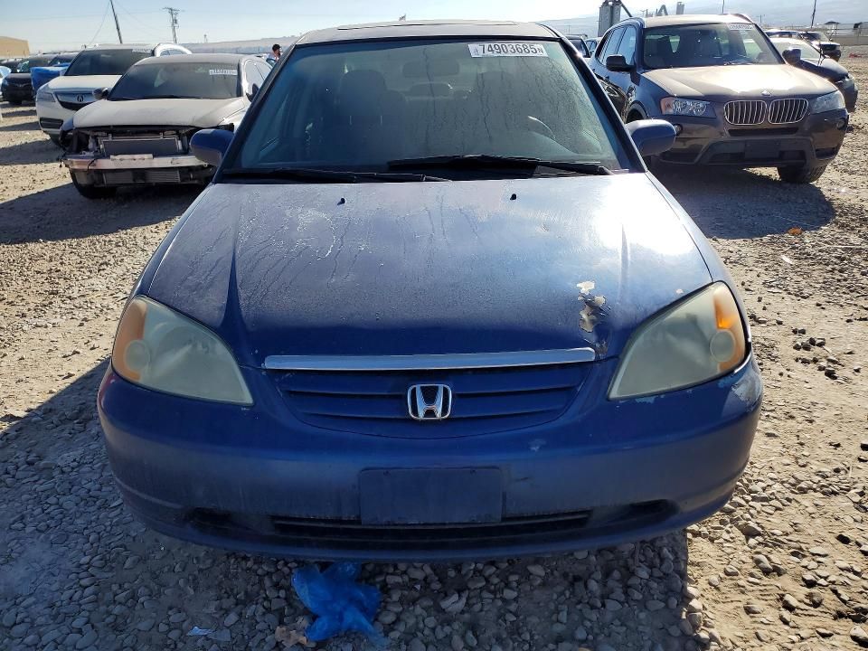 2002 Honda Civic ex