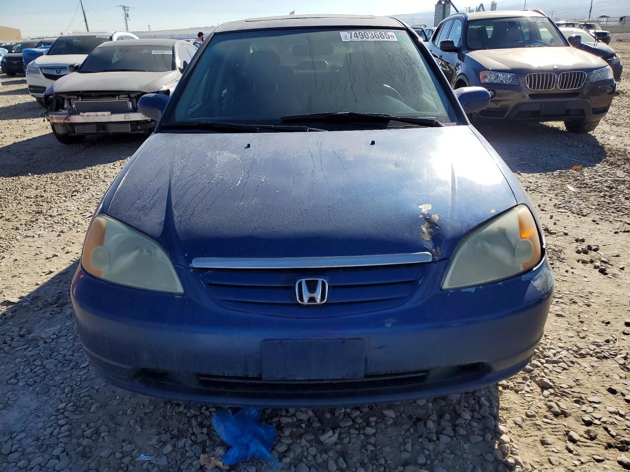 2002 Honda Civic ex