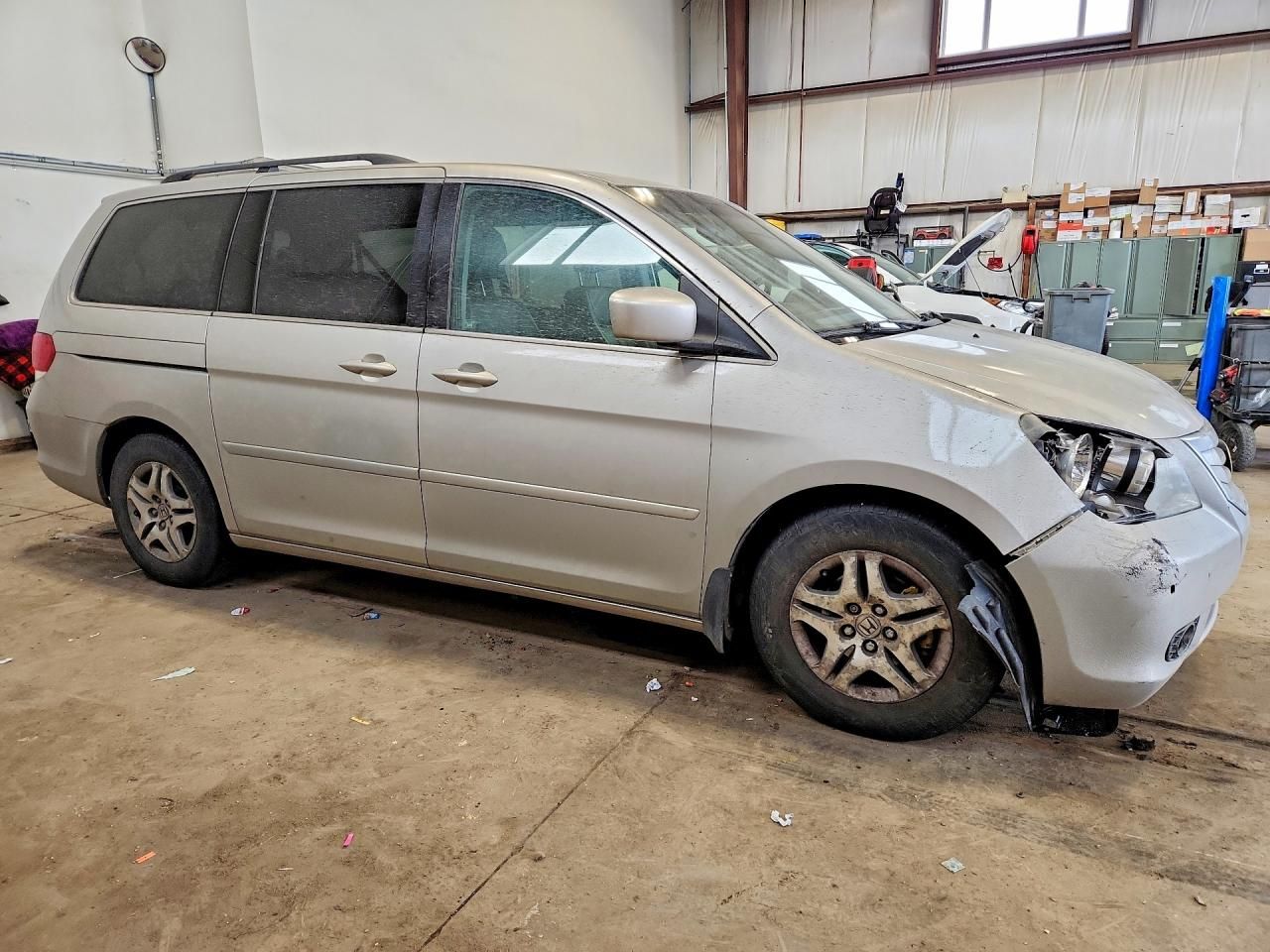 2008 Honda Odyssey Touring