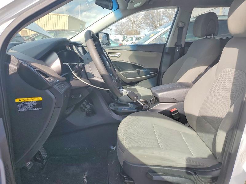 2016 Hyundai Santa fe Sport