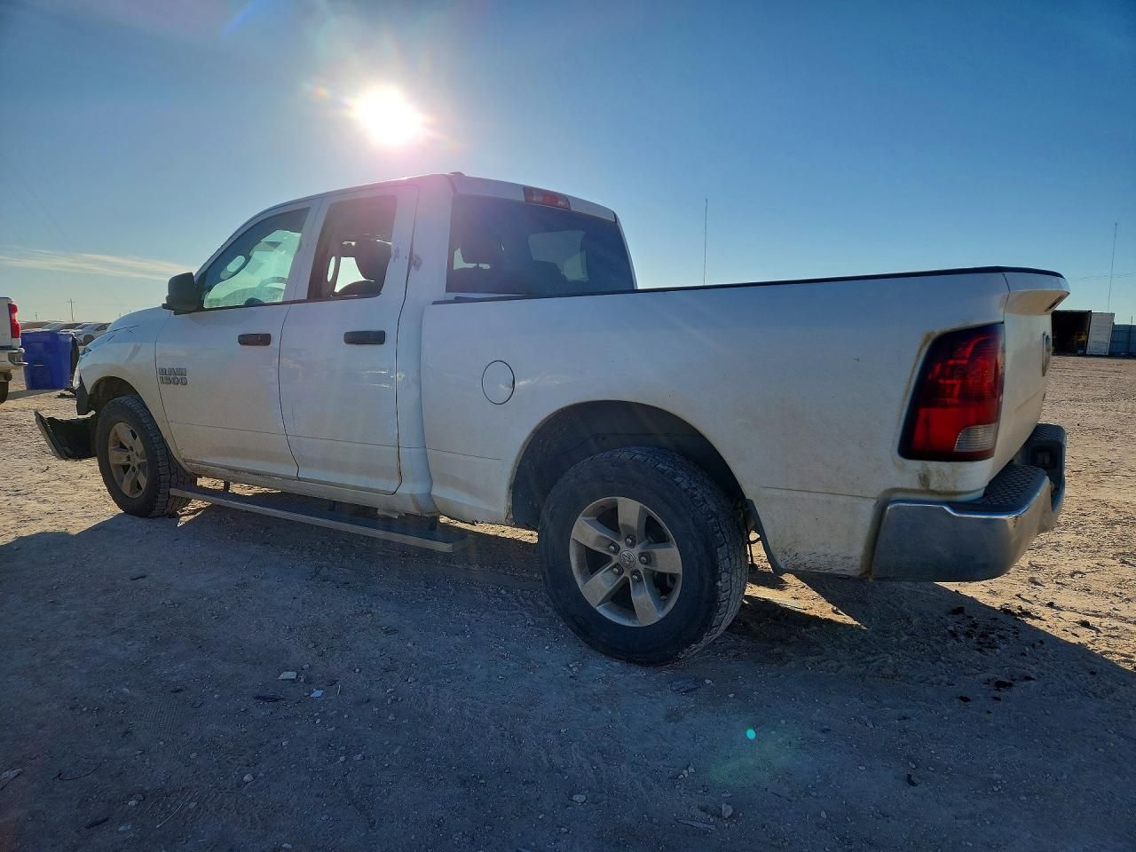 2016 Dodge Ram 1500 st