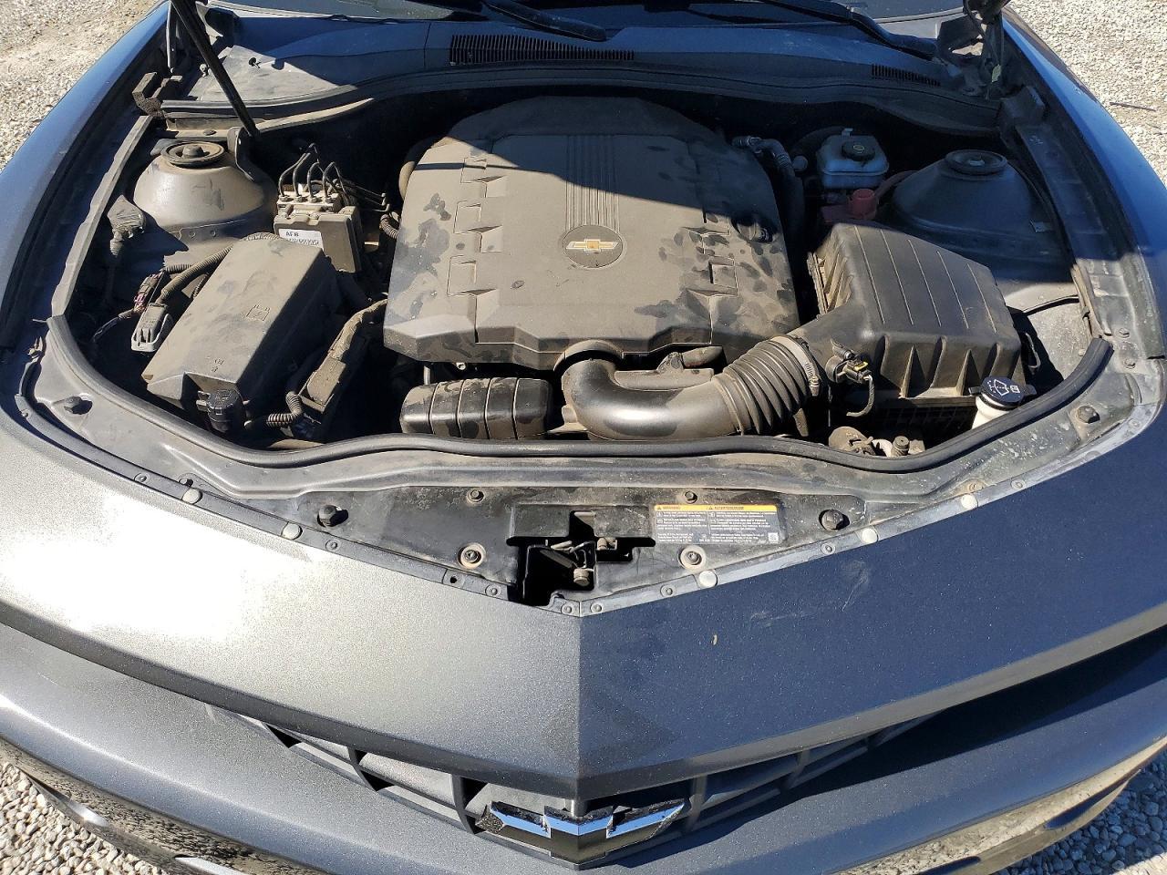 2011 Chevrolet Camaro ls