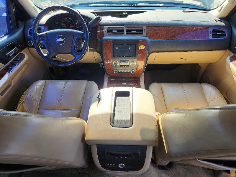 2008 Chevrolet Silverado K1500