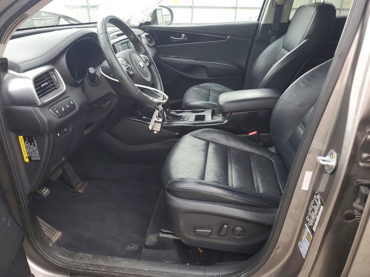 2016 KIA Sorento ex V6