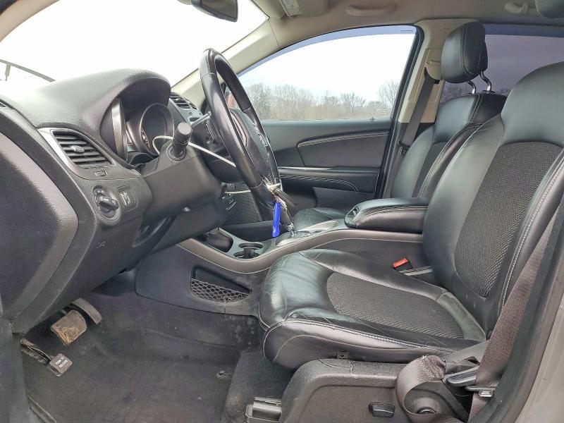 2019 Dodge Journey Crossroad