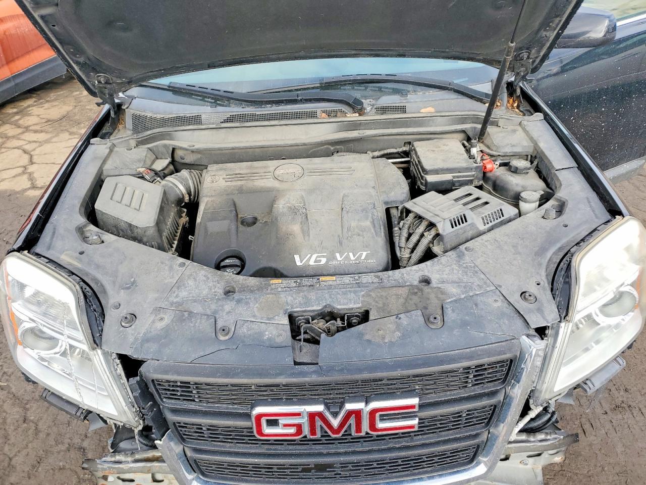 2013 GMC Terrain sle