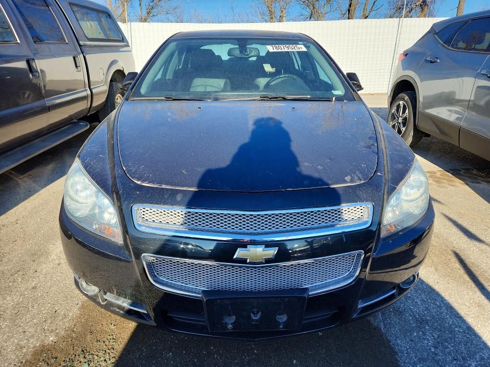 2010 Chevrolet Malibu ltz