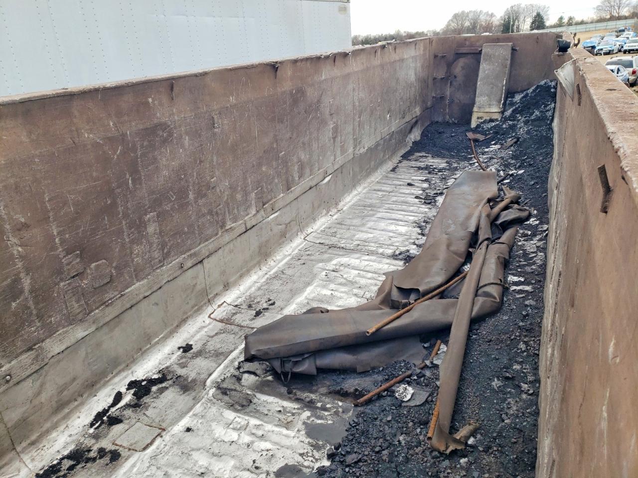 2000 Rdtrailers 2000 Ravens Dump Body Trailer