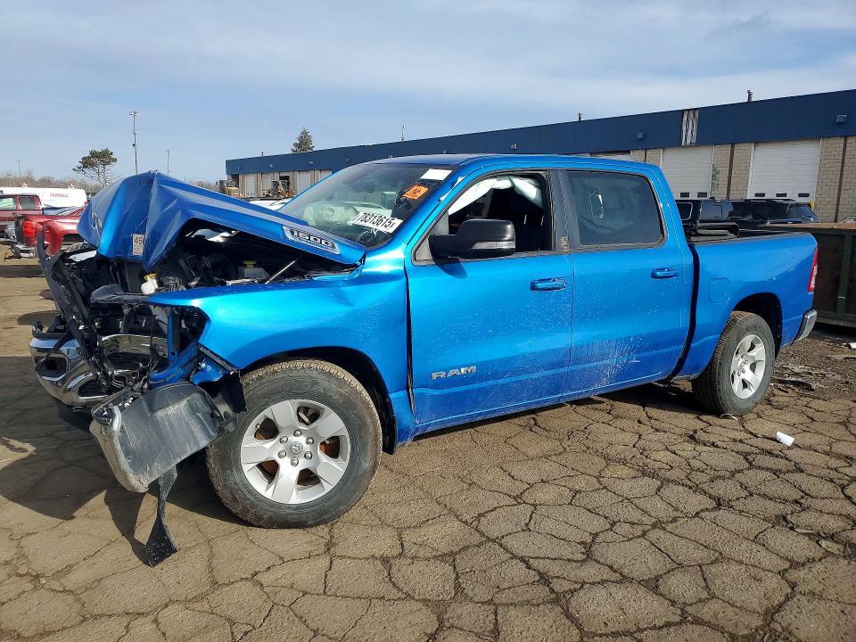 2022 Dodge Ram 1500 big Horn