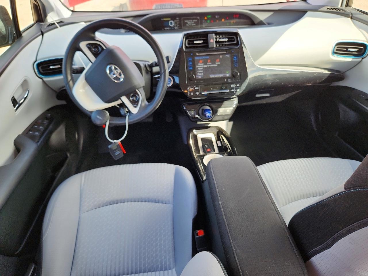 2018 Toyota Prius Three