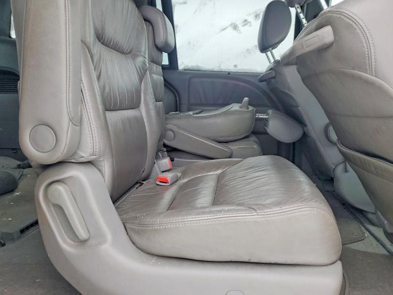 2010 Honda Odyssey exl
