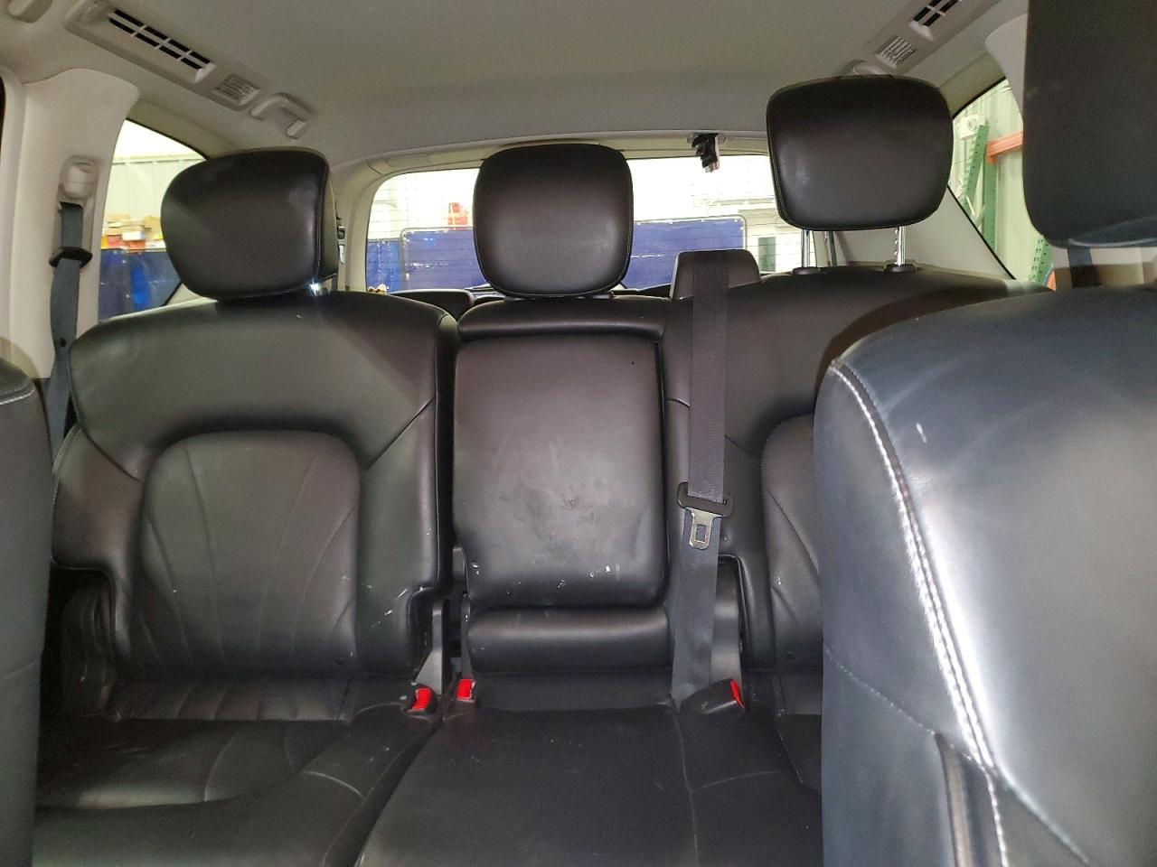 2016 Infinity Qx80