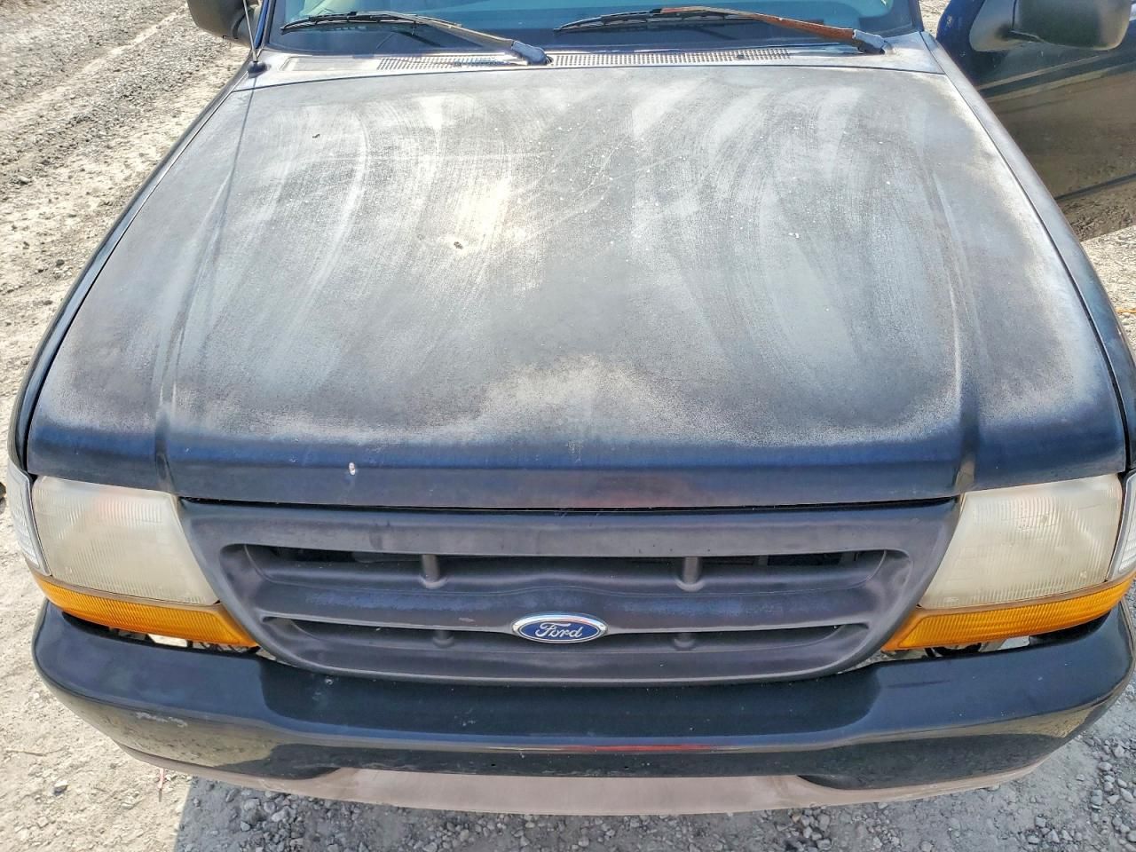 2000 Ford Ranger Super cab