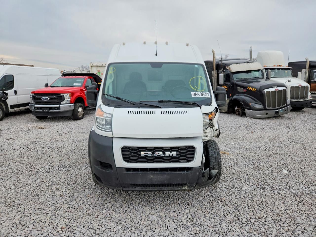 2021 Dodge RAM Promaster 2500 2500 High