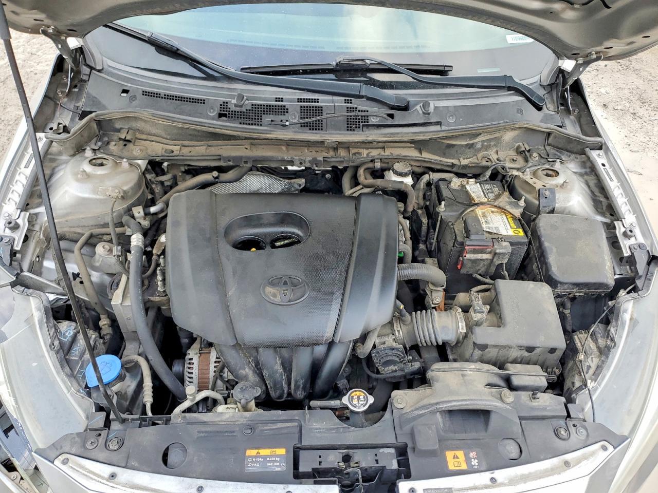 2016 Scion IA